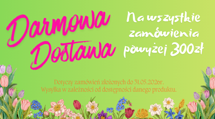 darmowa dostawa sadzimy.pl